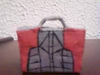 Iron Man 2 Suitcase (Iron Man 2) Custom Action Figure