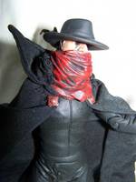 The Shadow (Shadow) Custom Action Figure