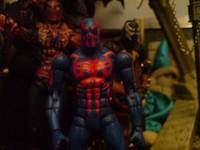 Spider-Man 2099 (Marvel Legends) Custom Action Figure