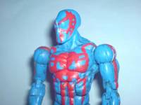 Spider-Man 2099 (Marvel Legends) Custom Action Figure