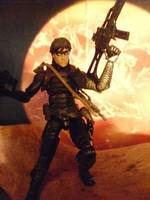 Winter Soldier (Marvel Universe) Custom Action Figure