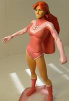 Atom Eve (Invincible) Custom Action Figure