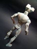 Prism (Marvel Legends) Custom Action Figure
