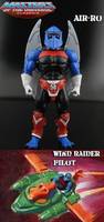 Air-Ro (Masters of the Universe) Custom Action Figure