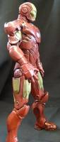 Iron Man Mark IV (Iron Man 2) Custom Action Figure
