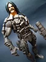 Scalphunter (Marvel Legends) Custom Action Figure