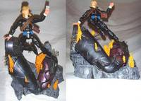 Sentinal Base (Diorama) Custom Action Figure
