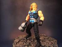 Ultimate Thor V.3 (Marvel Legends) Custom Action Figure