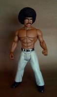 Afrodisiac (Urban Legends) Custom Action Figure