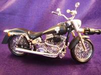 Punisher Bike (Marvel Legends) Custom Action Figure