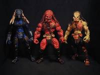 Badblood (Predator) Custom Action Figure