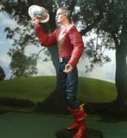 Flash (Jay Garrick) (DC Superheroes) Custom Action Figure