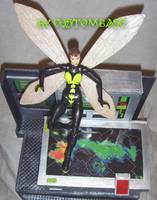 Computer Room Base (Diorama) Custom Action Figure