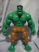 Hulk Ver 2 (Marvel Legends) Custom Action Figure