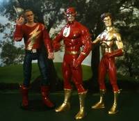 Kid Flash (Wally West) (DC Superheroes) Custom Action Figure