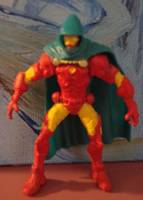 Exiles Iron Man Mini (Iron Man) Custom Miniature / Figurine