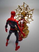 Madame Web (Marvel Legends) Custom Action Figure