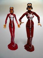 Madame Web (Marvel Legends) Custom Action Figure