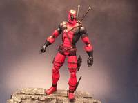 Deadpool (Marvel Select) Custom Action Figure