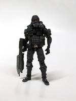 Death Squad Panzer Shock Trooper (Original) Custom Action Figure