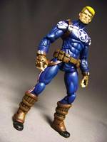 Steve Rogers Super Soldier (Marvel Legends) Custom Action Figure