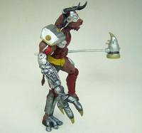 Mean-O-Tor (Masters of the Universe) Custom Action Figure
