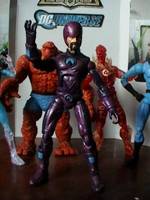 Wizard V.2 (Marvel Legends) Custom Action Figure