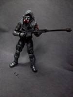Death Squad Panzer Sniper (Original) Custom Action Figure