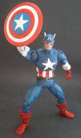Captain America (Classic) (Marvel Legends) Custom Action Figure