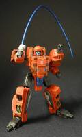 Cloudburst (Transformers) Custom Action Figure