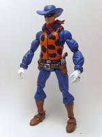Two Gun Kid (Marvel Legends) Custom Action Figure