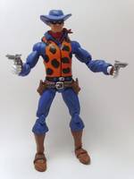Two Gun Kid (Marvel Legends) Custom Action Figure