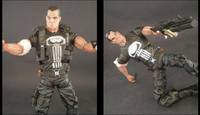 The Punisher (Modern) (Marvel Legends) Custom Action Figure