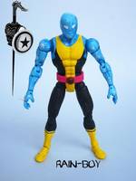 Rain-Boy (Marvel Legends) Custom Action Figure