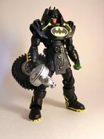 Ultimate-Batman (Batman) Custom Action Figure