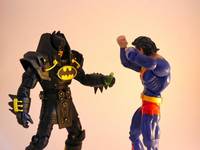 Ultimate-Batman (Batman) Custom Action Figure