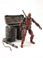 Deadpool (Battle Hardened Version) (Marvel Legends) Custom Action Figure