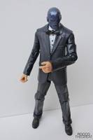 TONY STARK / Stealth Iron Man (Iron Man) Custom Action Figure