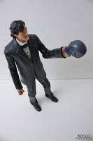 TONY STARK / Stealth Iron Man (Iron Man) Custom Action Figure