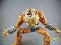 Maneater (Marvel Legends) Custom Action Figure