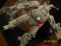 Army Series Hammer Drone (Iron Man 2) Custom Action Figure