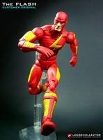 Original: Flash (Original) Custom Action Figure