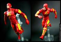 Original: Flash (Original) Custom Action Figure