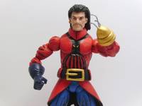 Commander Kraken (Marvel Legends) Custom Action Figure