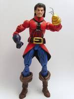 Commander Kraken (Marvel Legends) Custom Action Figure