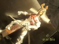 Silver Samurai (Marvel Legends) Custom Action Figure