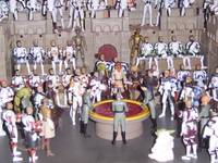 Commander Wolffe (Star Wars Clone Wars) Custom Action Figure