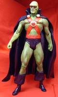 J'onn J'onzz (Justice League) Custom Action Figure