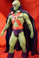 J'onn J'onzz (Justice League) Custom Action Figure