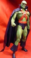 J'onn J'onzz (Justice League) Custom Action Figure